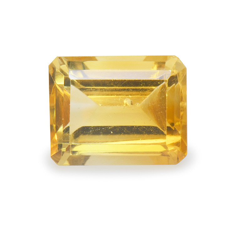 3.05 Ct. Citrine from Brazil