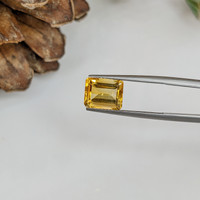 3.05 Ct. Citrine from Brazil Life Style