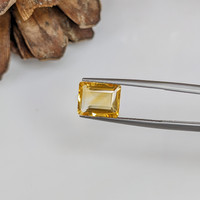 3.25 Ct. Citrine from Brazil Life Style