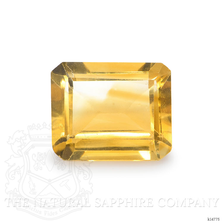 2.56 Ct. Citrine from Brazil