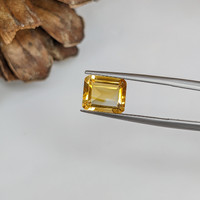 2.56 Ct. Citrine from Brazil Life Style