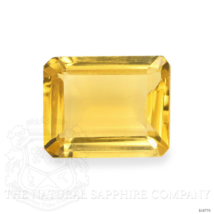 2.67 Ct. Citrine from Brazil