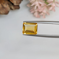 2.67 Ct. Citrine from Brazil Life Style