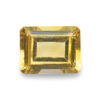 2.90 Ct.Tw. Emerald Cut Citrine