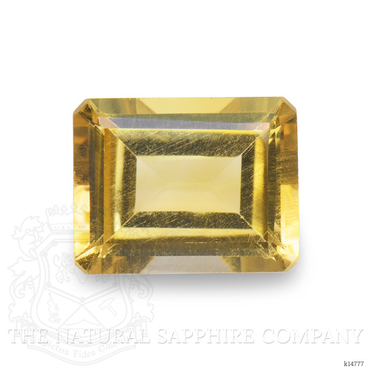 2.90 Ct. Citrine from Brazil