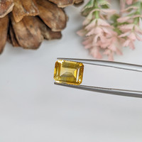 2.90 Ct. Citrine from Brazil Life Style