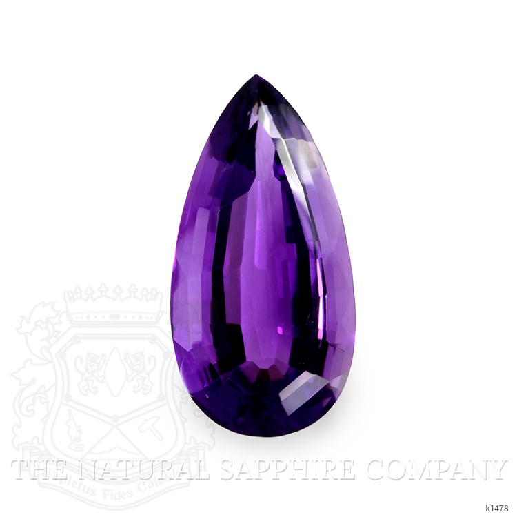 35.88 Ct. Amethyst from Brazil