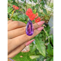 35.88 Ct. Amethyst from Brazil Life Style
