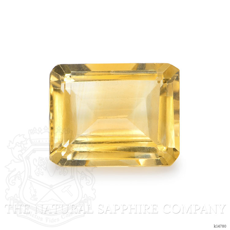 2.87 Ct. Citrine from Brazil