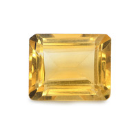3.30 Ct.Tw. Emerald Cut Citrine