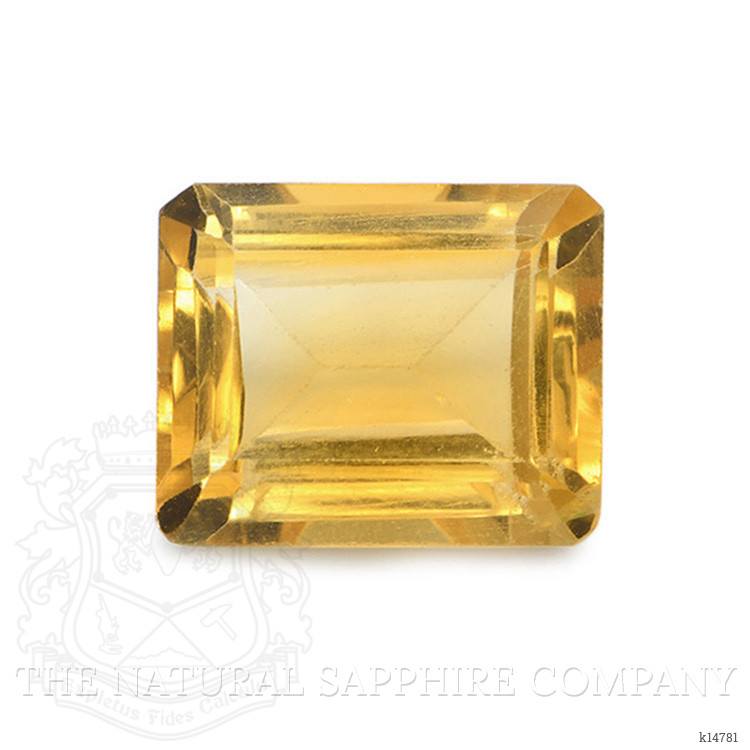 3.30 Ct. Citrine from Brazil