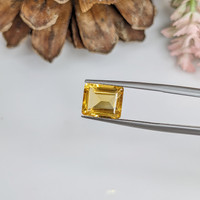 3.30 Ct. Citrine from Brazil Life Style