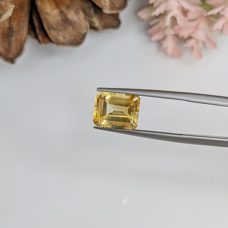 3.40 Ct. Citrine from Brazil