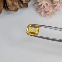 2.74 Ct. Citrine from Brazil Life Style