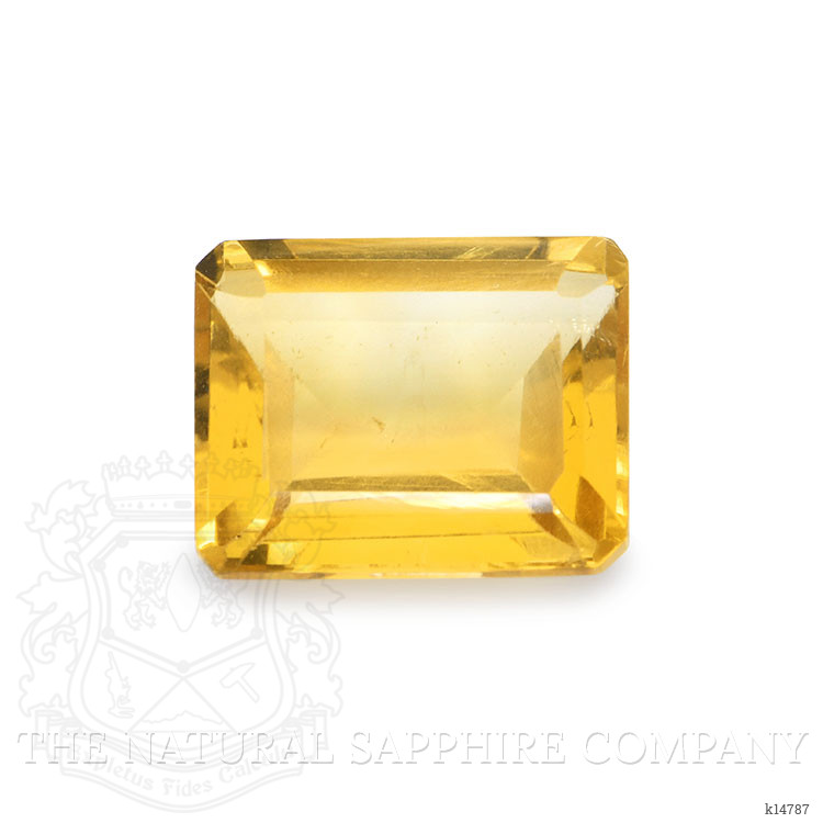 2.98 Ct. Citrine from Brazil