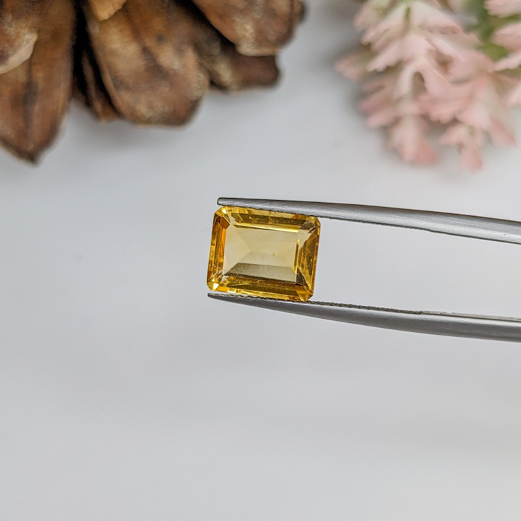 2.98 Ct. Citrine from Brazil
