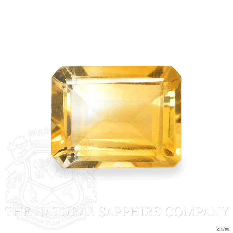 3.10 Ct. Citrine from Brazil