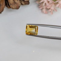 3.10 Ct. Citrine from Brazil Life Style