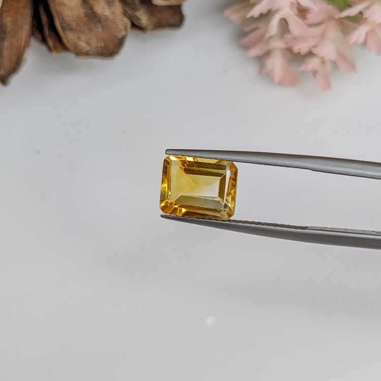 3.10 Ct. Citrine from Brazil