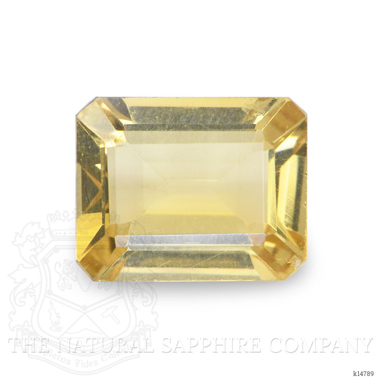 2.67 Ct. Citrine from Brazil