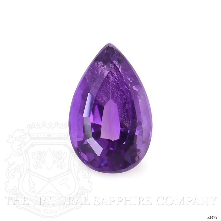 3.58 Ct. Amethyst from Brazil