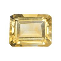 3.24 Ct. Citrine from Brazil Image