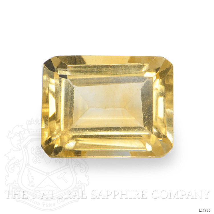 3.24 Ct. Citrine from Brazil