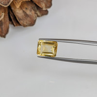 3.24 Ct. Citrine from Brazil Life Style