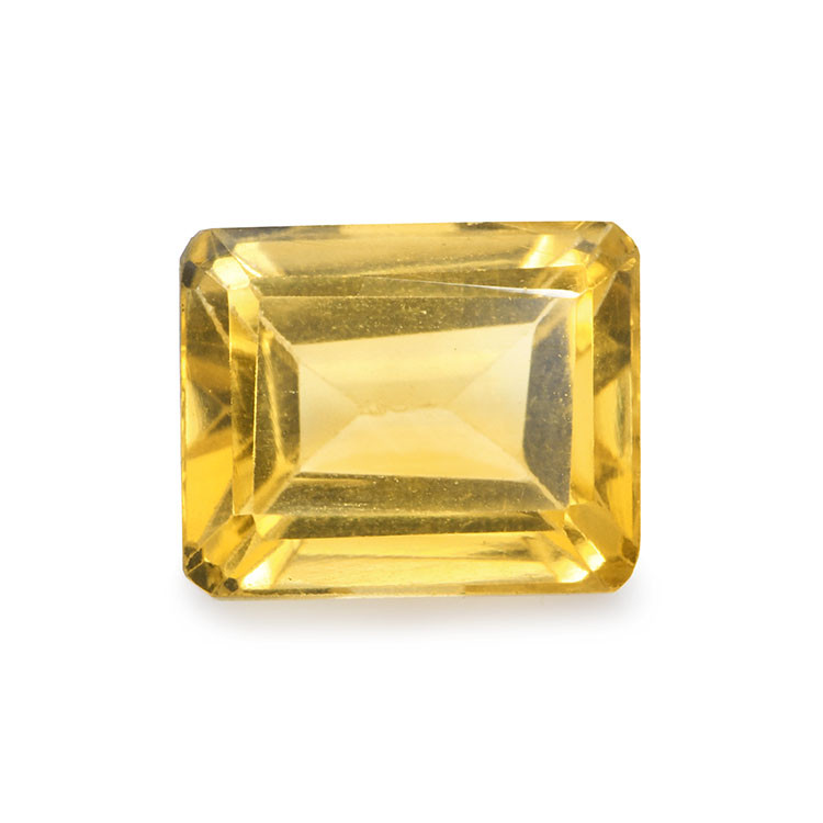 3.56 Ct. Citrine from Brazil
