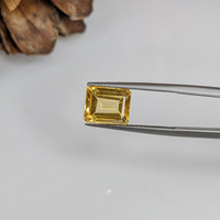 3.56 Ct. Citrine from Brazil Life Style
