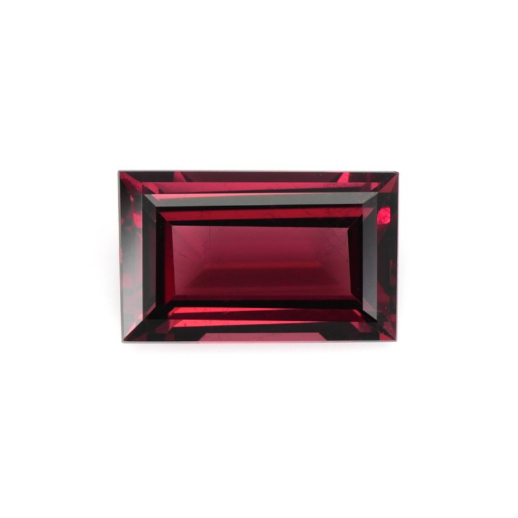 4.13 Ct. Rhodolite Garnet from Madagascar