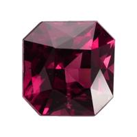 4.11 Ct. Rhodolite Garnet from Madagascar Video