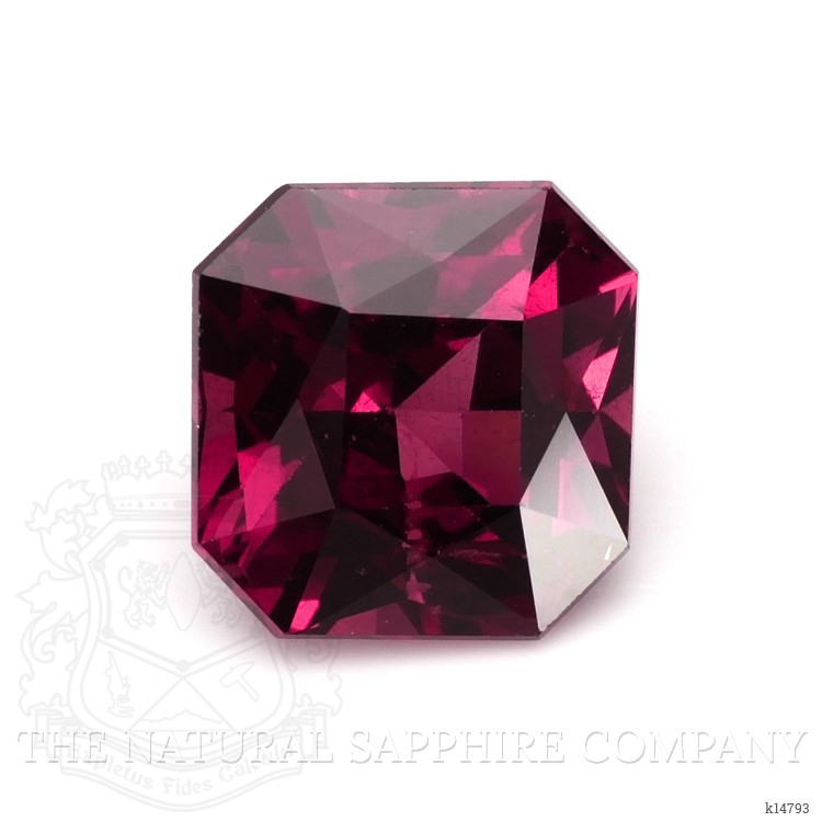 4.11 Ct. Rhodolite Garnet from Madagascar