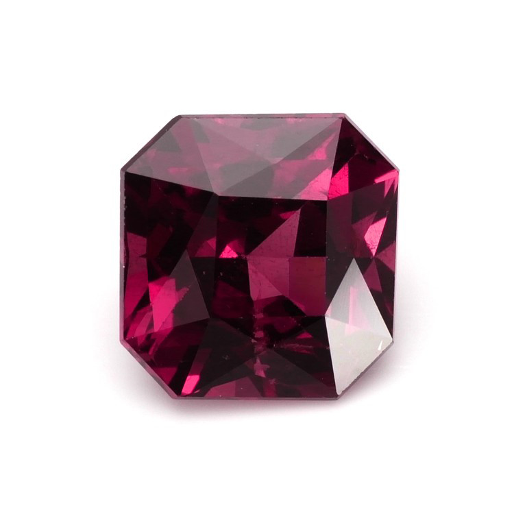 4.11 Ct. Rhodolite Garnet from Madagascar