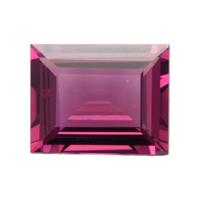 3.64 Ct. Rhodolite Garnet from Madagascar Video