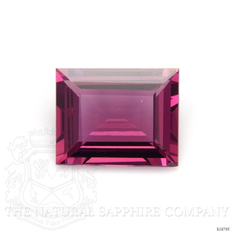 3.64 Ct. Rhodolite Garnet from Madagascar