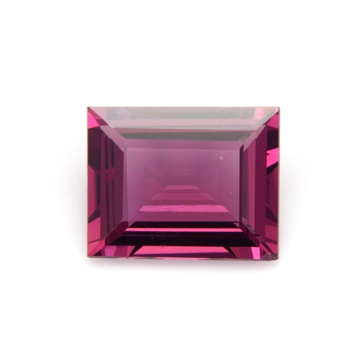 3.64 Ct. Rhodolite Garnet from Madagascar