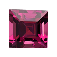 4.06 Ct. Rhodolite Garnet from Madagascar Video