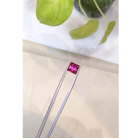 4.06 Ct. Rhodolite Garnet from Madagascar Life Style