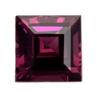 4.16 Ct. Rhodolite Garnet from Madagascar Video