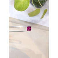 4.16 Ct. Rhodolite Garnet from Madagascar Life Style