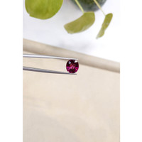 4.62 Ct. Rhodolite Garnet from Madagascar Life Style