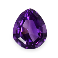 6.23 Ct. Amethyst from Brazil Video