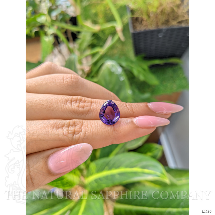 6.23 Ct. Amethyst from Brazil