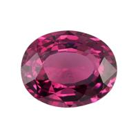 5.67 Ct. Rhodolite Garnet from Madagascar Video