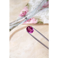 5.67 Ct. Rhodolite Garnet from Madagascar Life Style