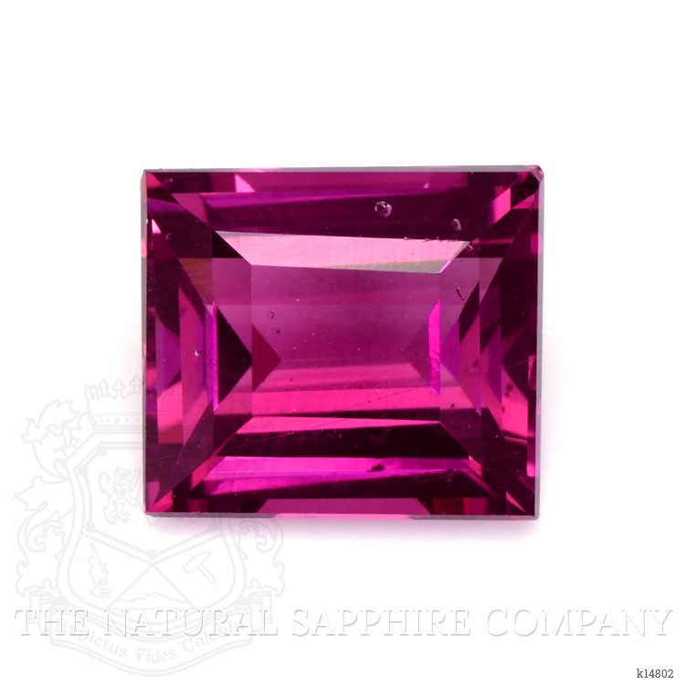 6.06 Ct. Rhodolite Garnet from Madagascar