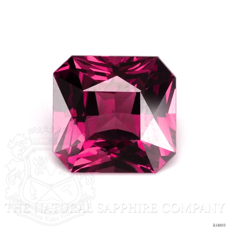 4.20 Ct. Rhodolite Garnet from Madagascar