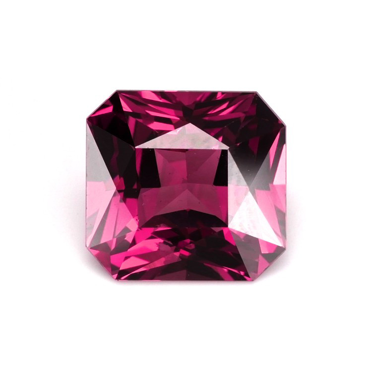 4.20 Ct. Rhodolite Garnet from Madagascar