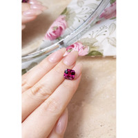4.20 Ct. Rhodolite Garnet from Madagascar Life Style
